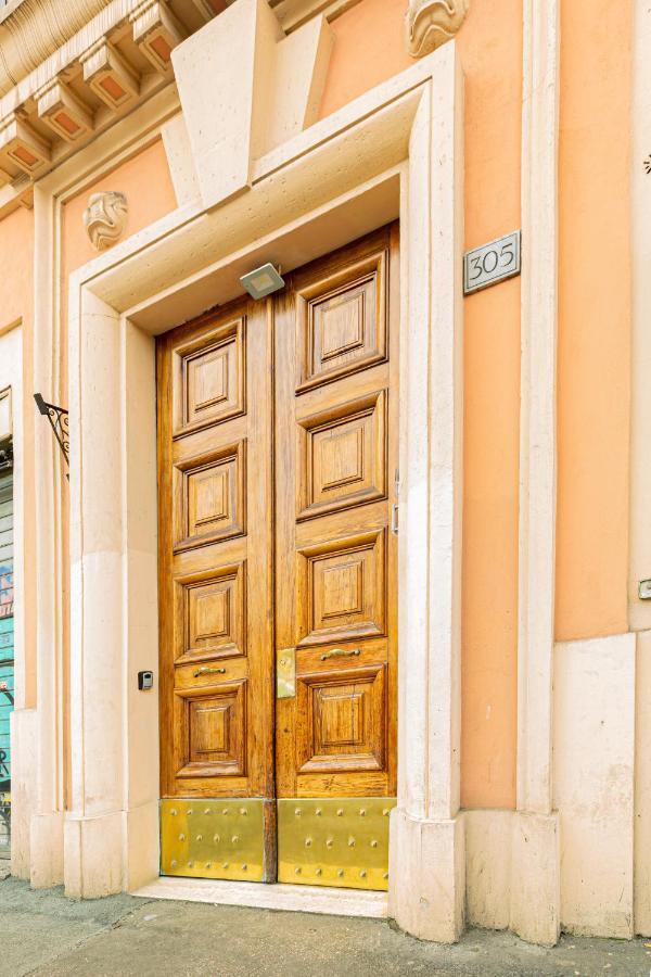 Home Suites Giolitti Rome Exterior photo